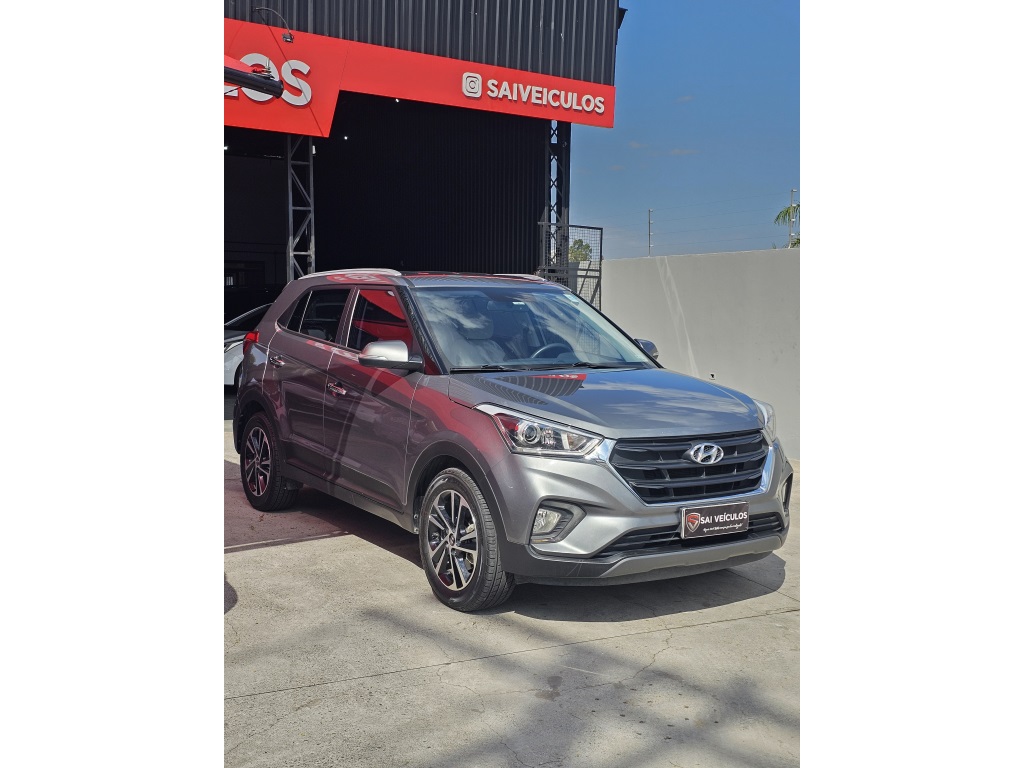 Hyundai Creta 2.0 16V Flex Prestige Automático - foto 2
