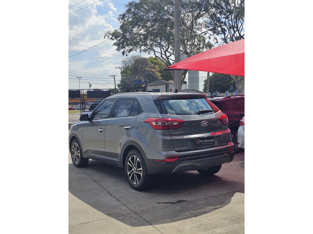 Hyundai Creta 2.0 16V Flex Prestige Automático - foto 3