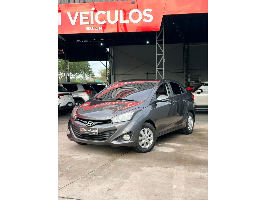 Hyundai HB20S 2015 à venda