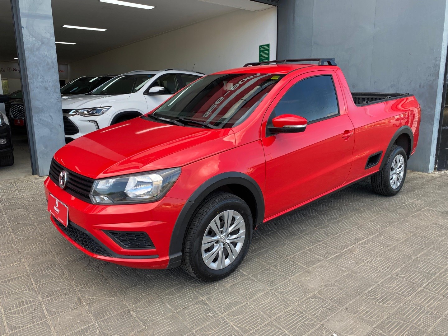 VOLKSWAGEN SAVEIRO