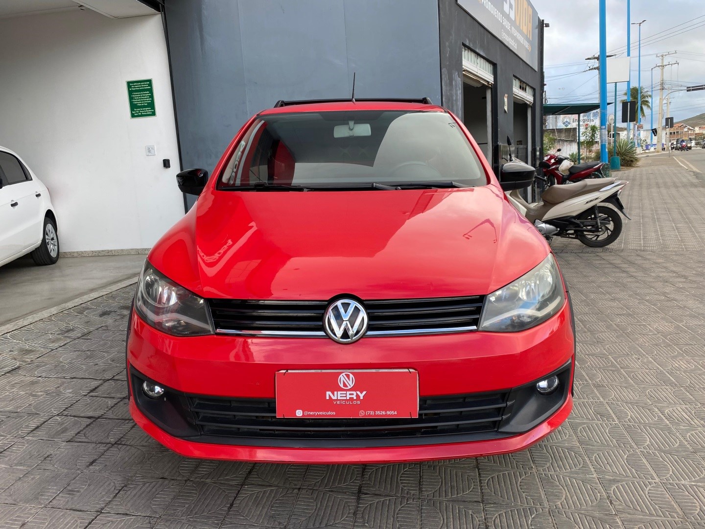 VOLKSWAGEN SAVEIRO