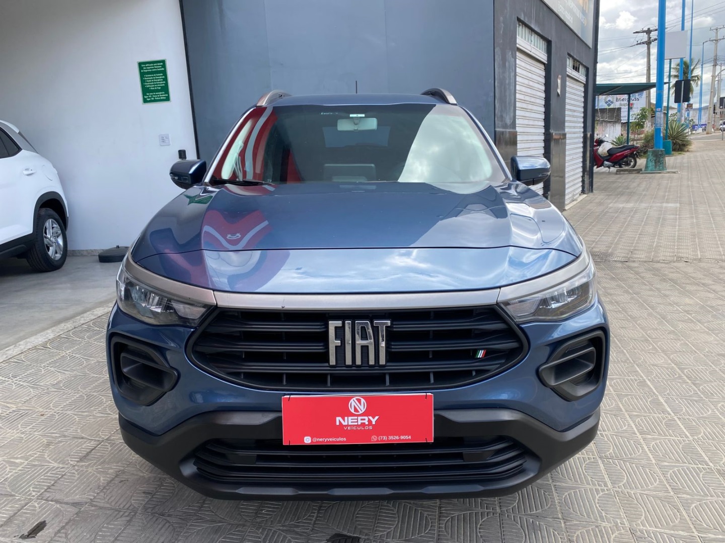 FIAT PULSE