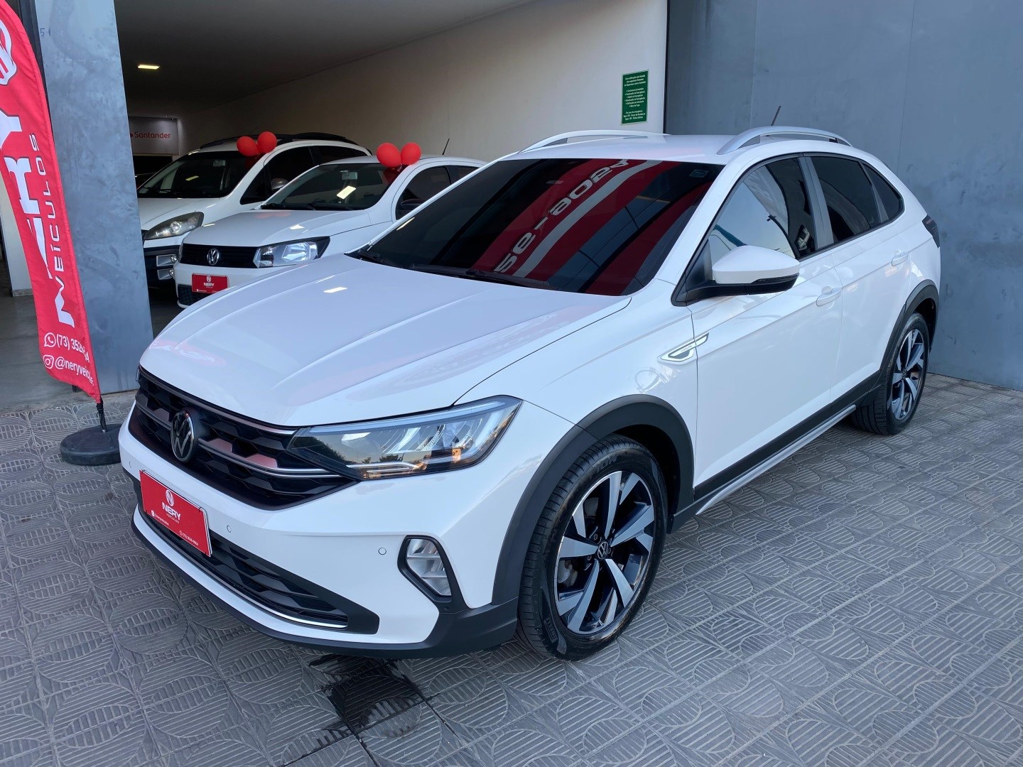 VOLKSWAGEN NIVUS