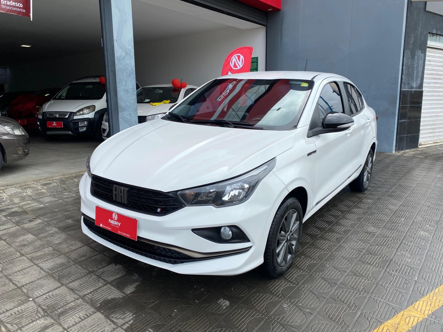 FIAT CRONOS