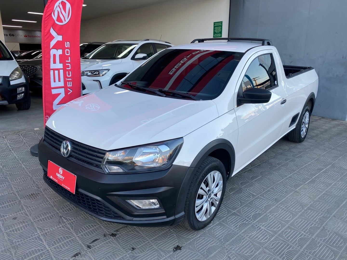 VOLKSWAGEN SAVEIRO