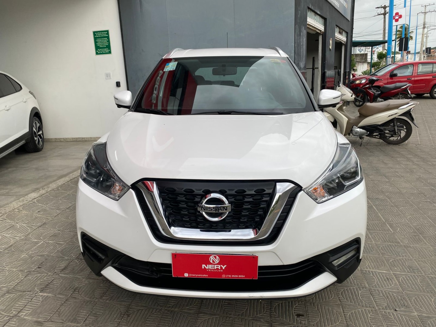 NISSAN KICKS