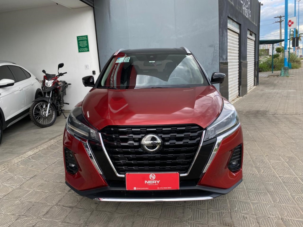 NISSAN KICKS