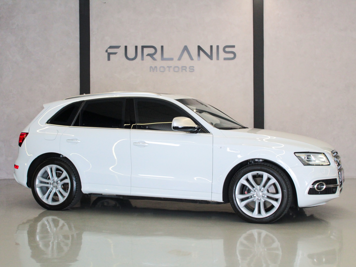AUDI SQ5