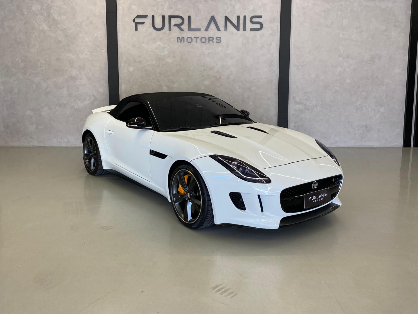 JAGUAR F-TYPE