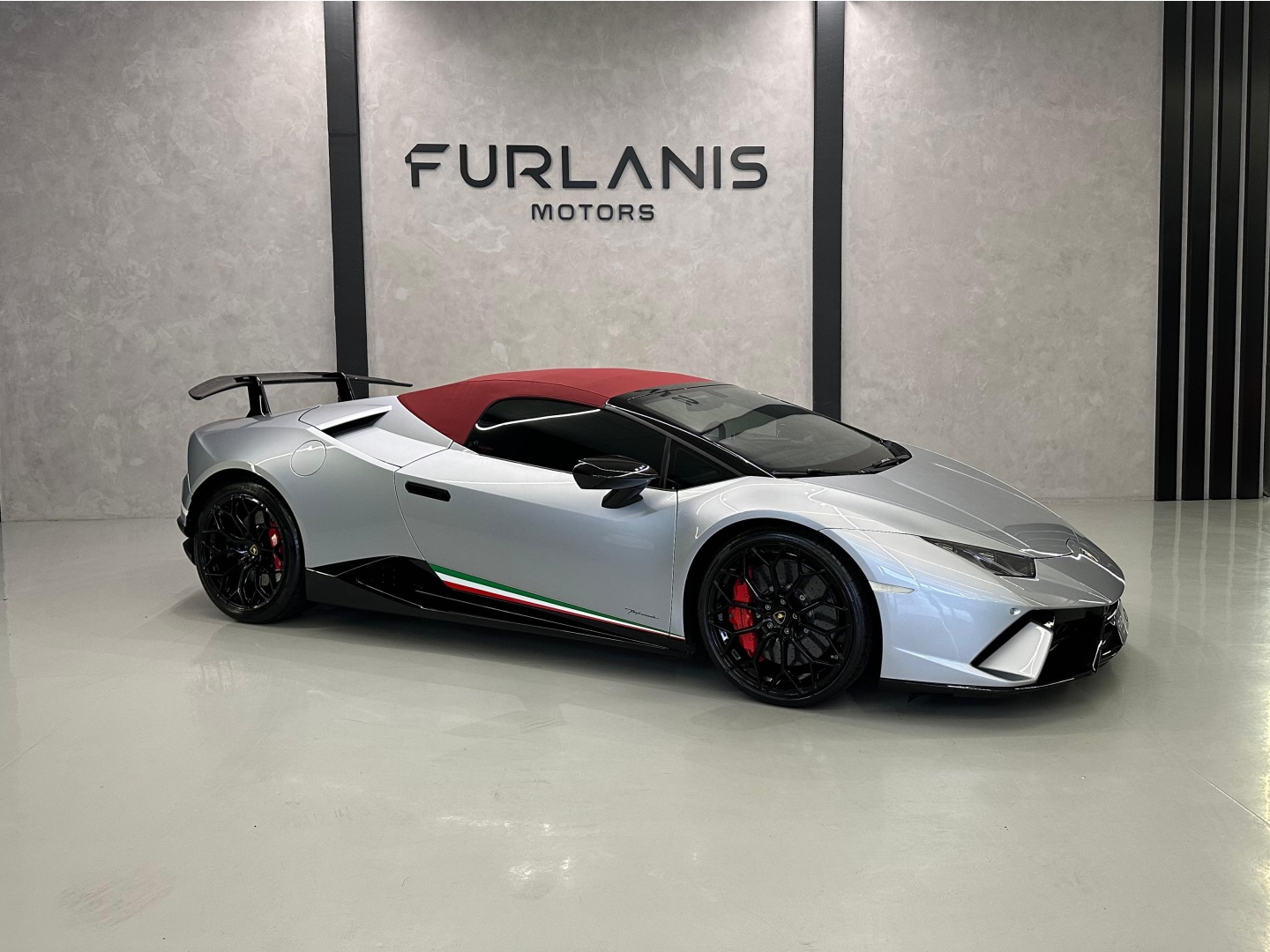 LAMBORGHINI HURACÁN
