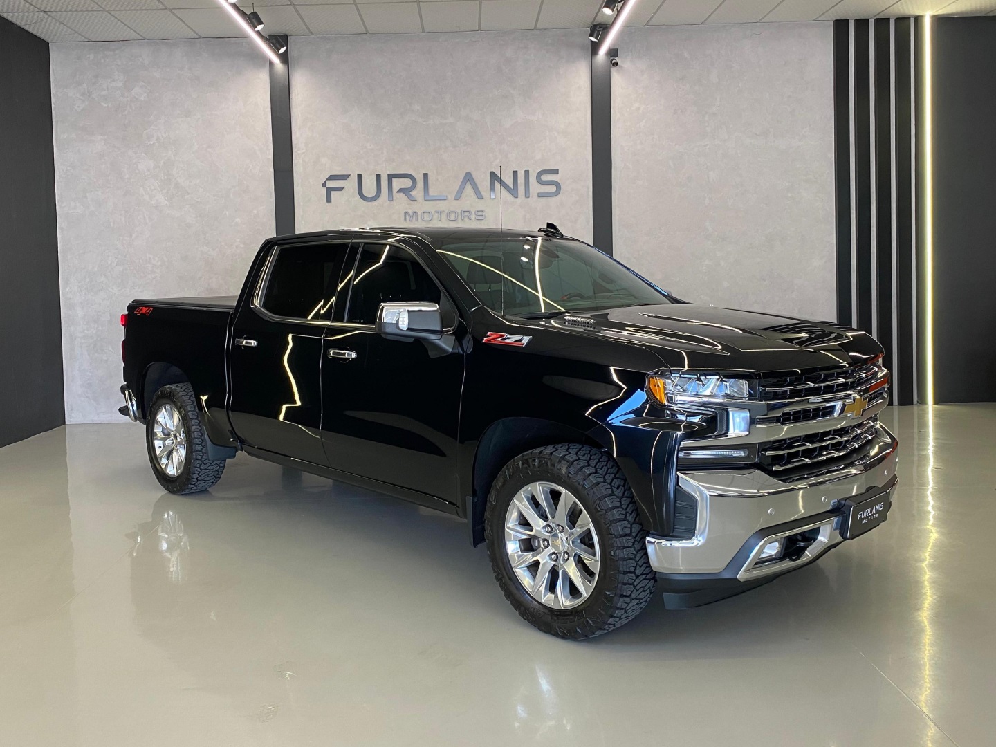 CHEVROLET SILVERADO