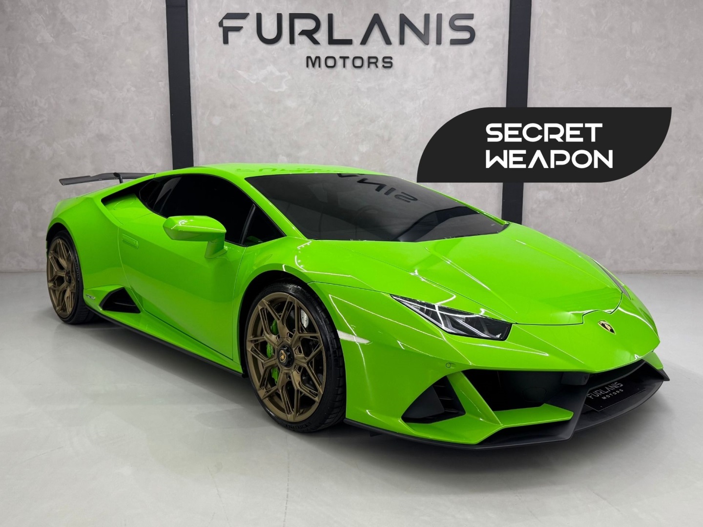 LAMBORGHINI HURACÁN