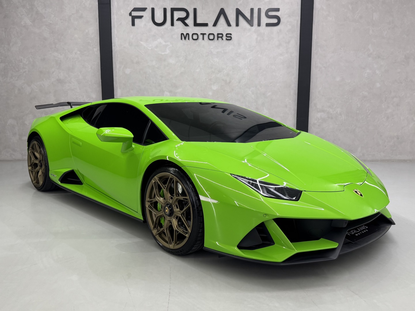LAMBORGHINI HURACÁN