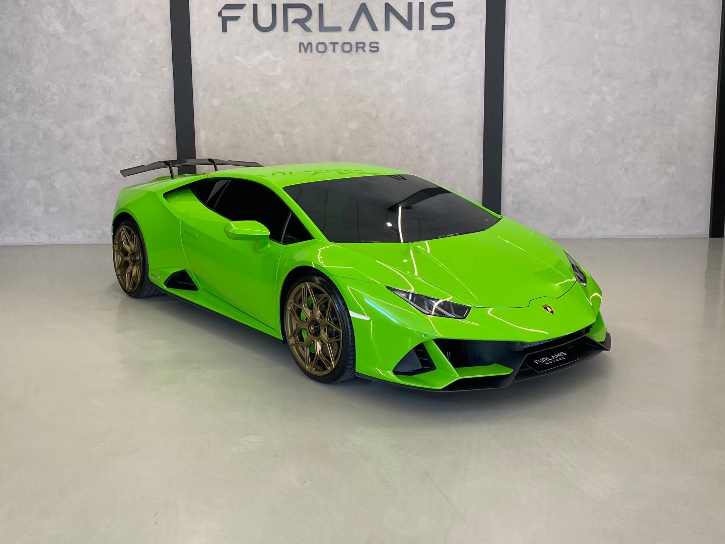LAMBORGHINI HURACÁN