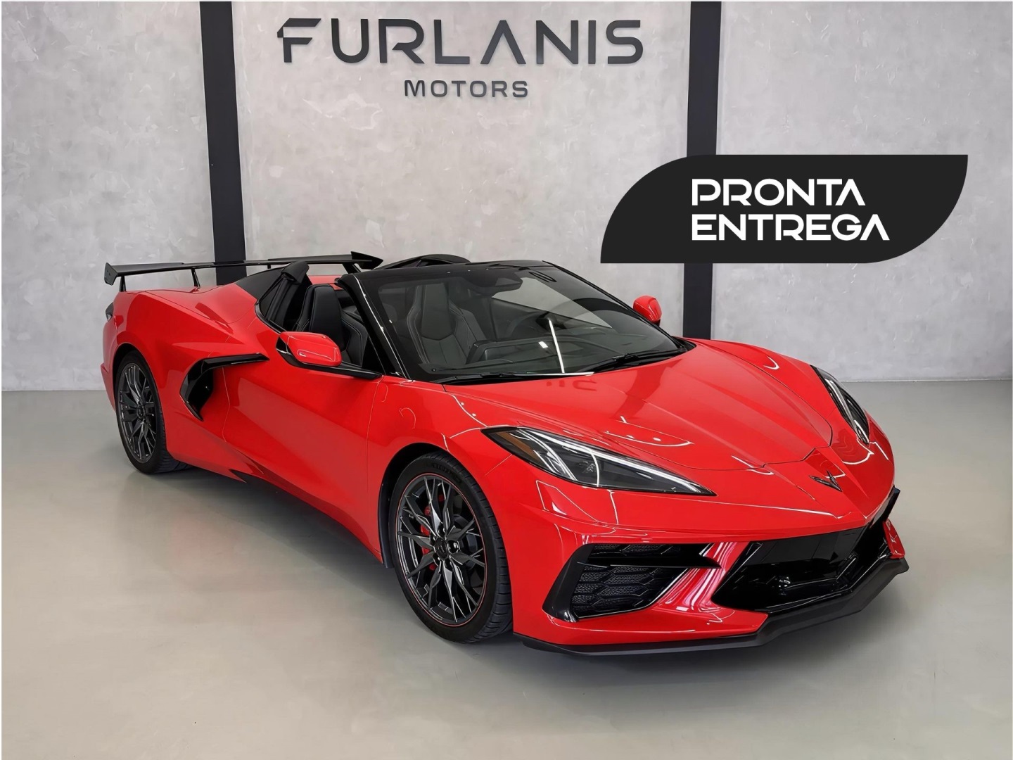 CHEVROLET CORVETTE