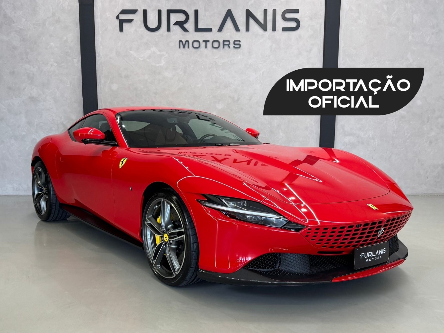 FERRARI ROMA