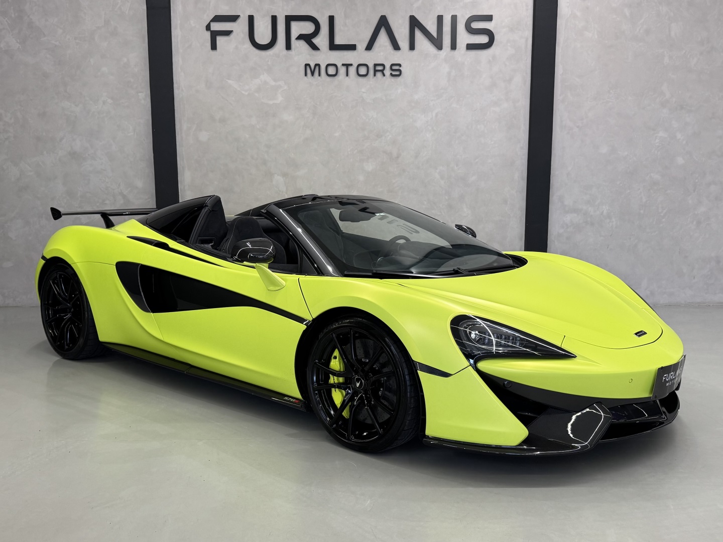 MCLAREN 570S