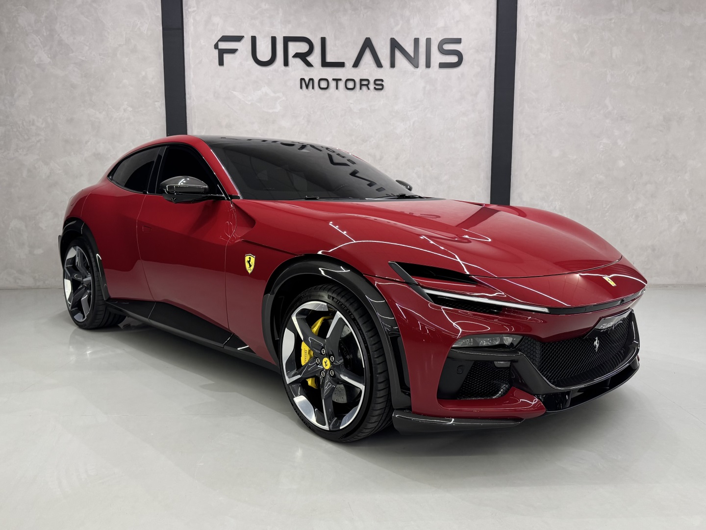 FERRARI PUROSANGUE