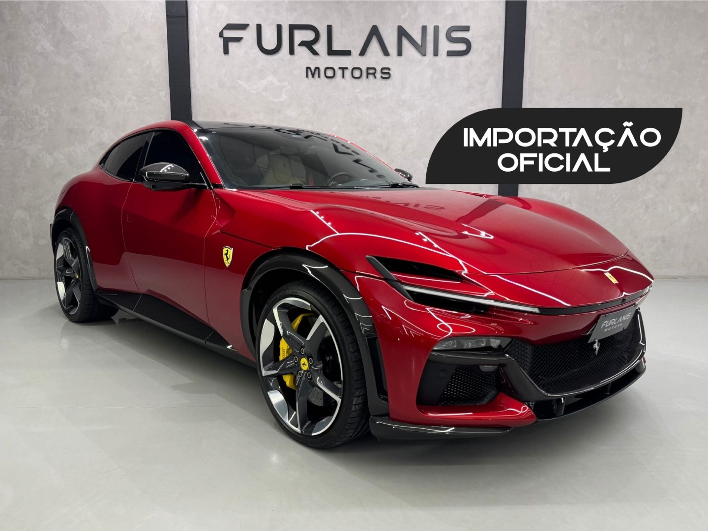 FERRARI PUROSANGUE