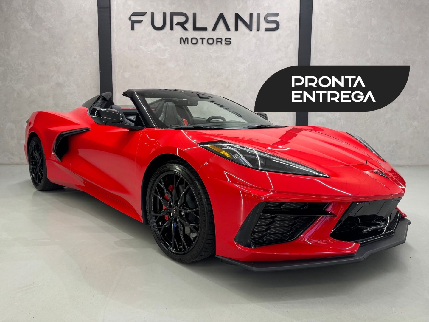 CHEVROLET CORVETTE