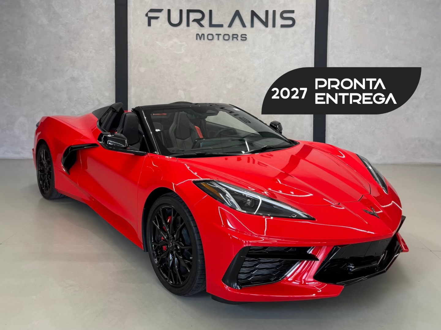 CHEVROLET CORVETTE