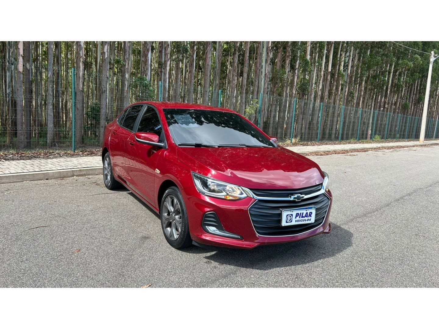 CHEVROLET ONIX