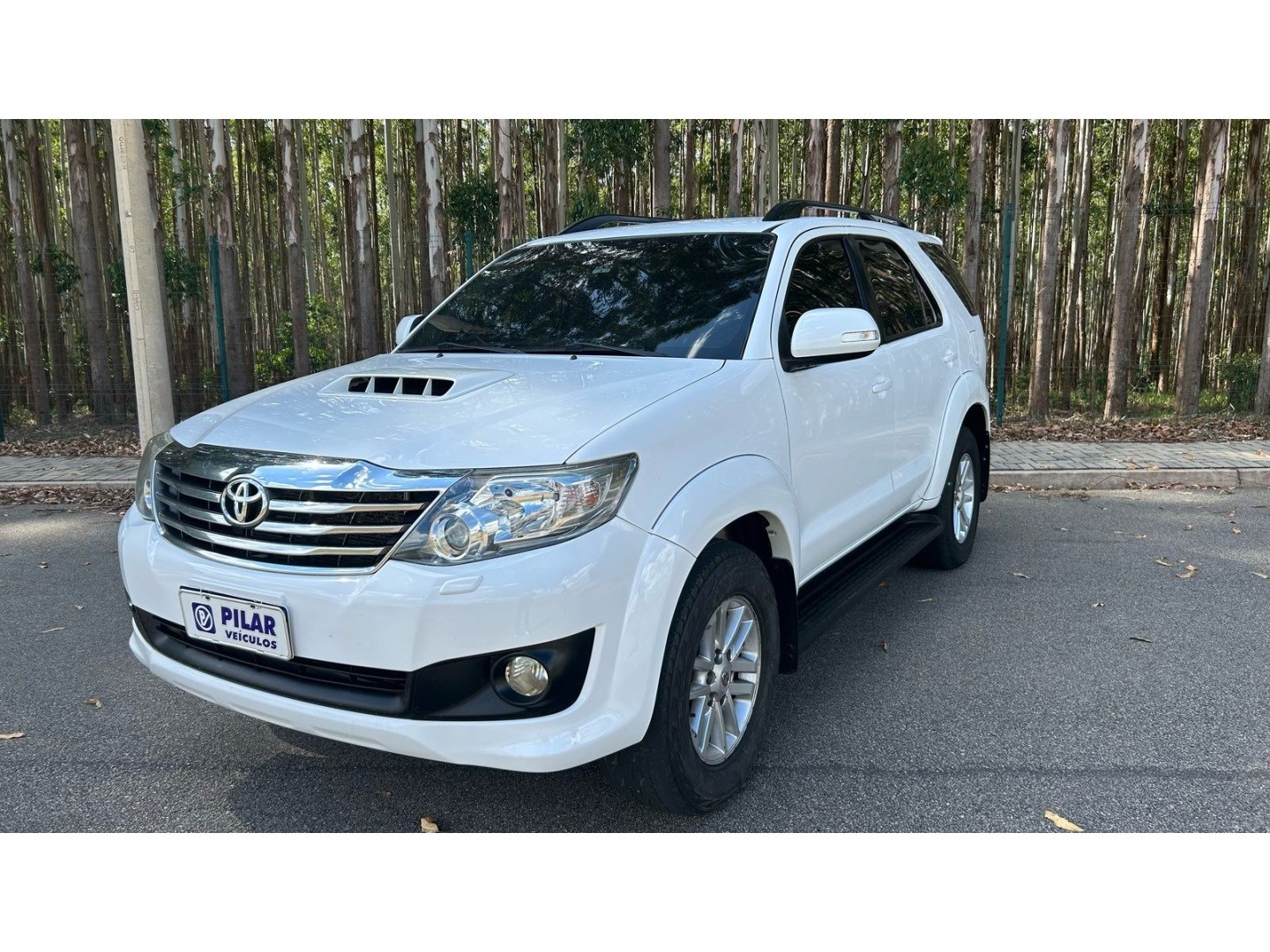 TOYOTA HILUX SW4