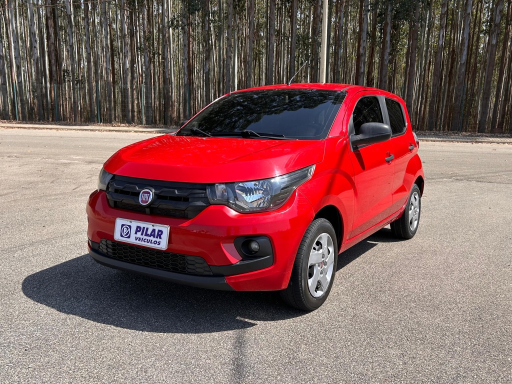 FIAT MOBI
