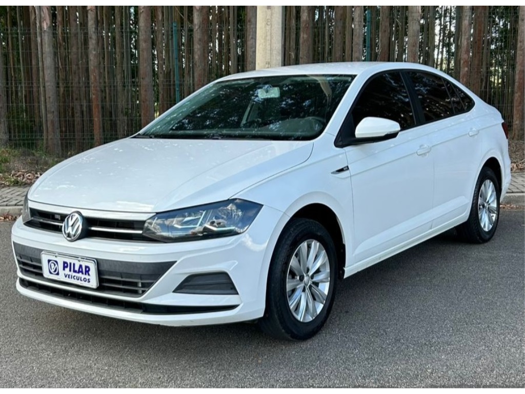 VOLKSWAGEN VIRTUS