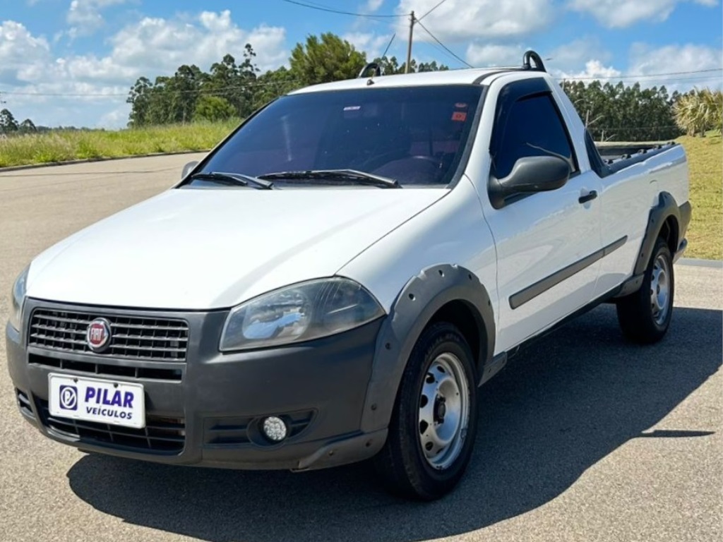 FIAT STRADA