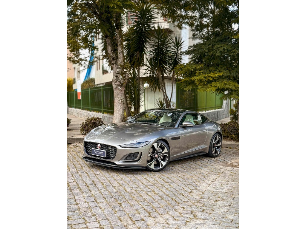 JAGUAR F-TYPE