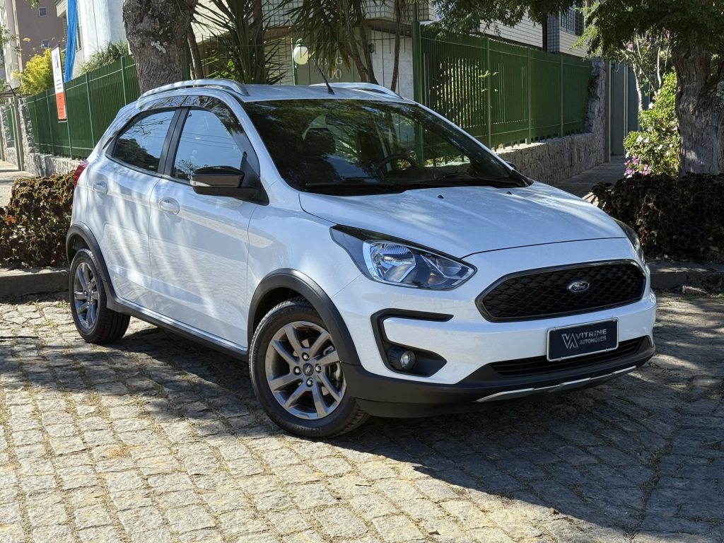 FORD KA