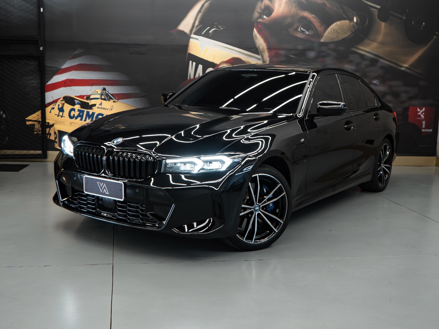 BMW 330e
