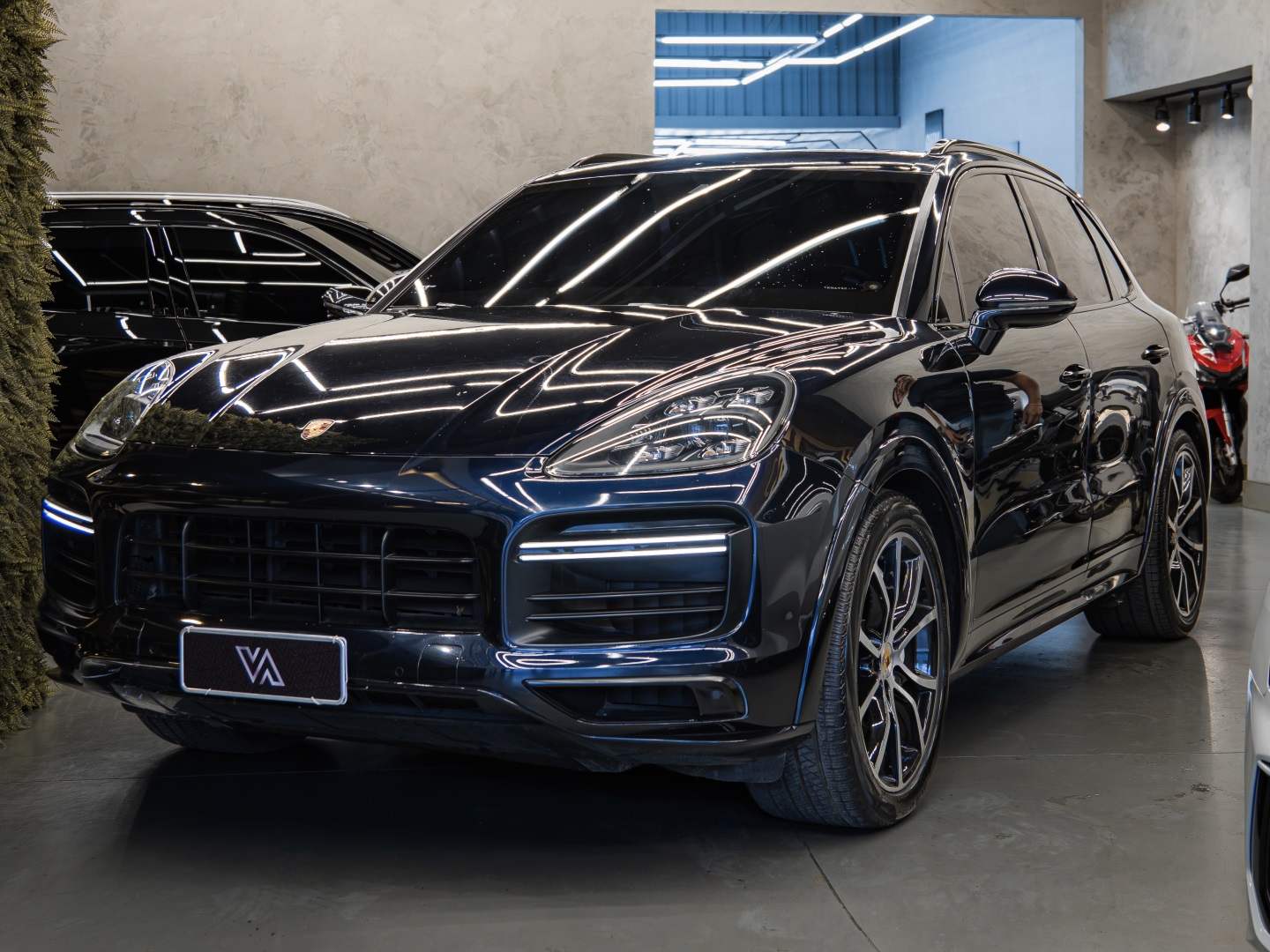 PORSCHE CAYENNE