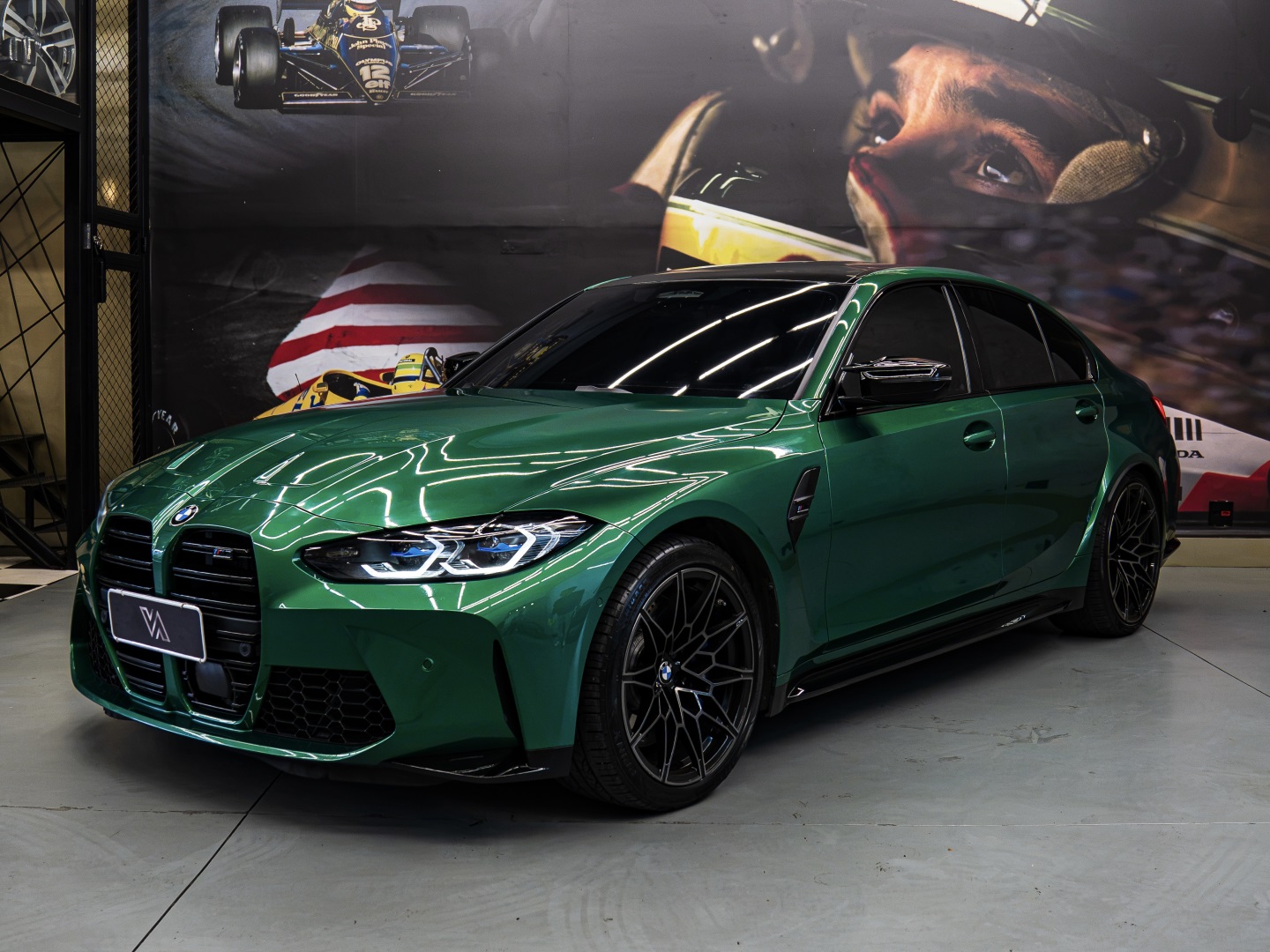 BMW M3