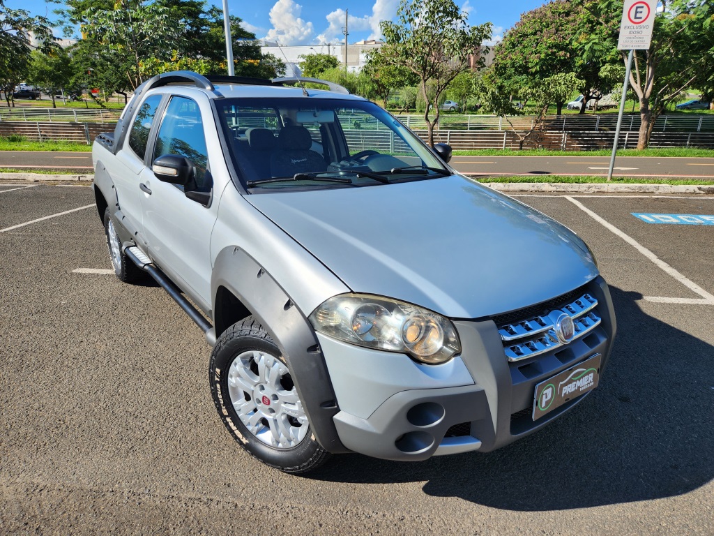 FIAT STRADA