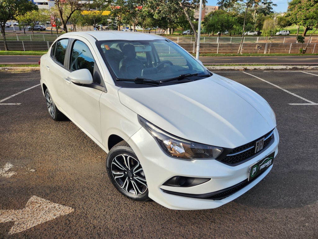 FIAT CRONOS