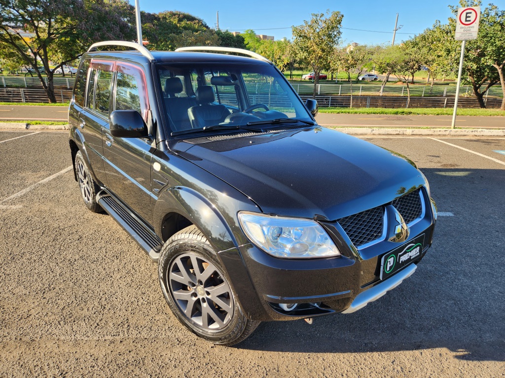 MITSUBISHI PAJERO TR4