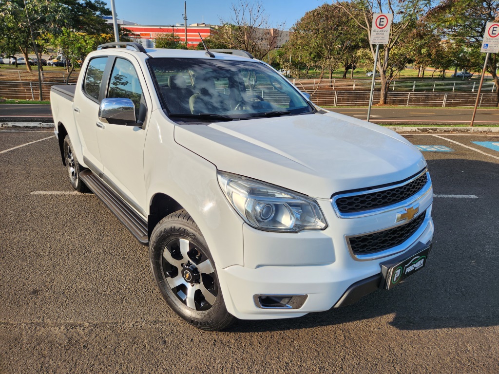 CHEVROLET S10