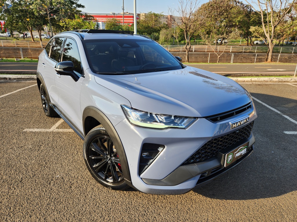 GWM HAVAL H6 GT