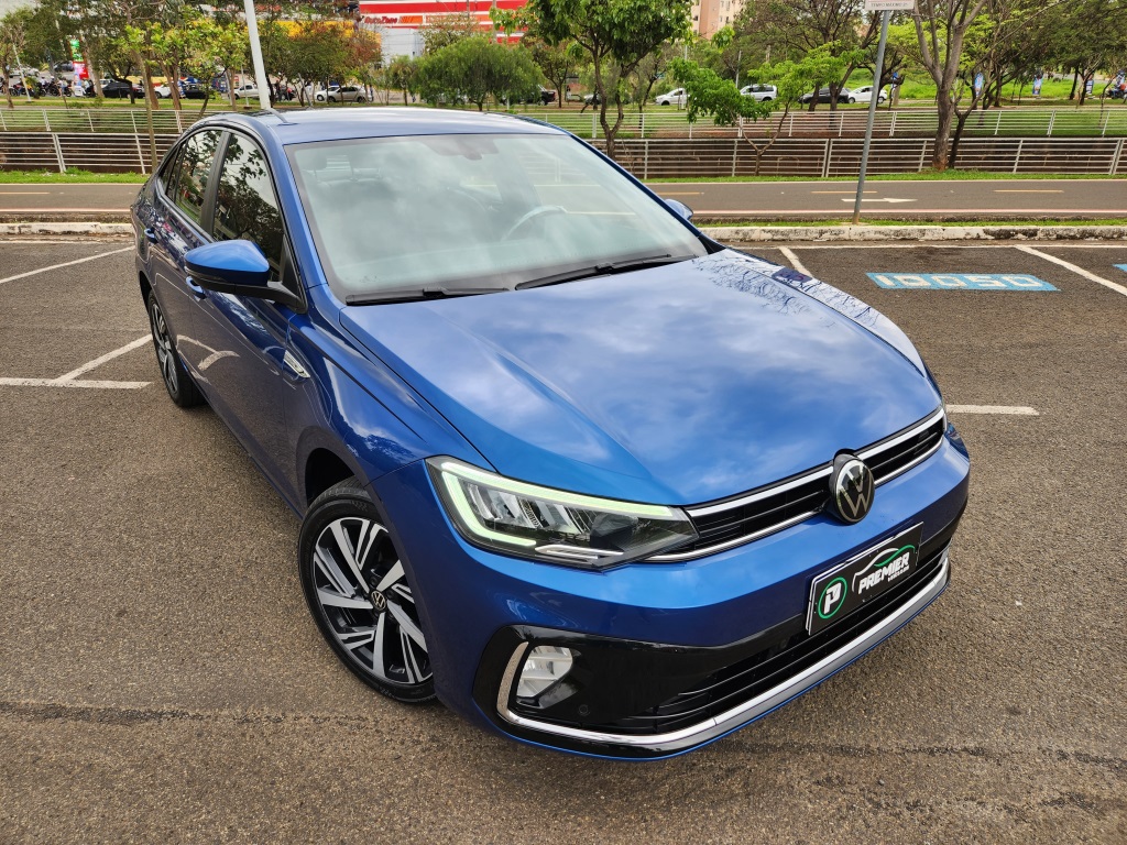 Volkswagen Virtus 2023 à venda