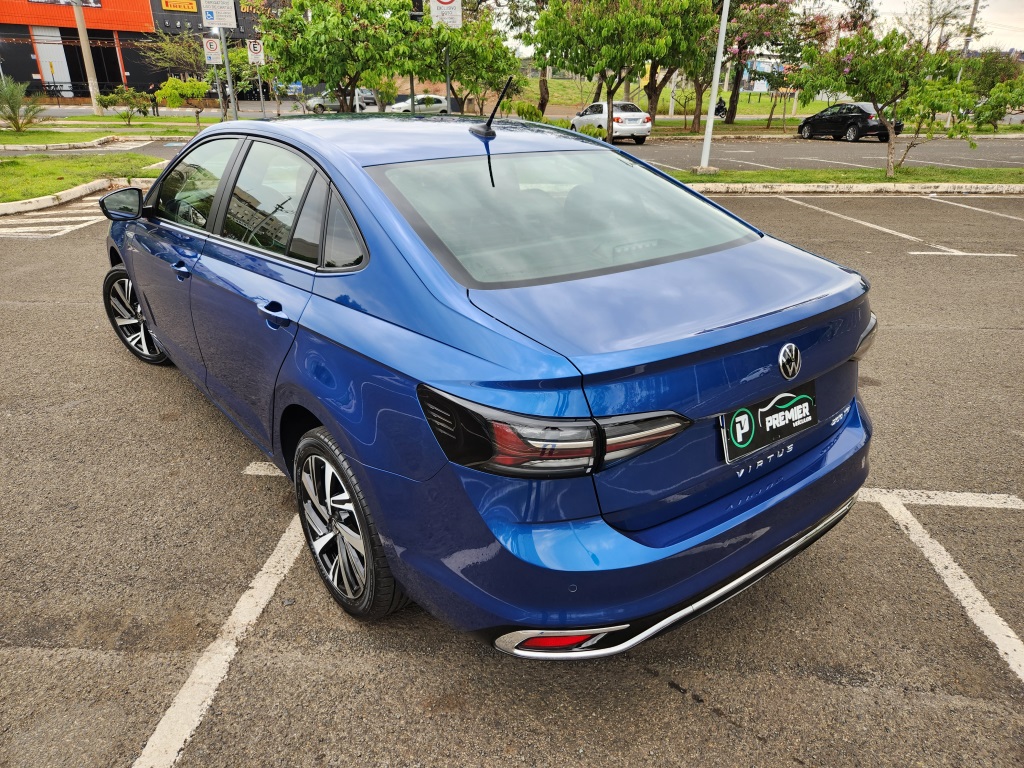 Volkswagen Virtus 1.0 200 TSI Highline Automático - foto 2