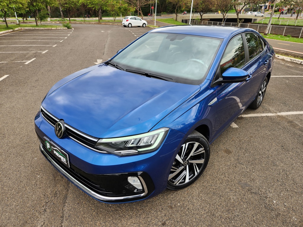Volkswagen Virtus 1.0 200 TSI Highline Automático - foto 3