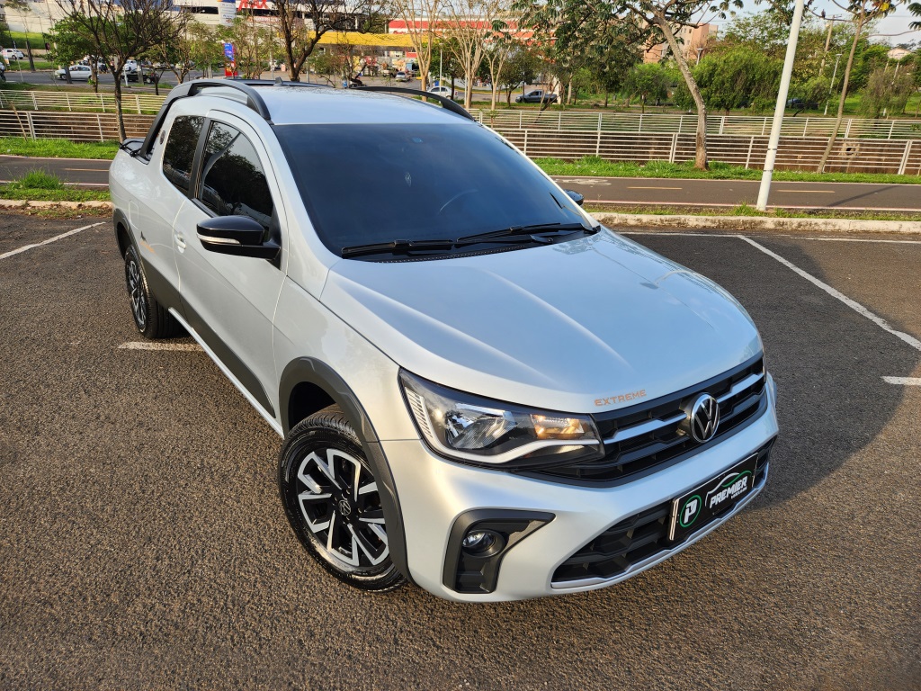 VOLKSWAGEN SAVEIRO