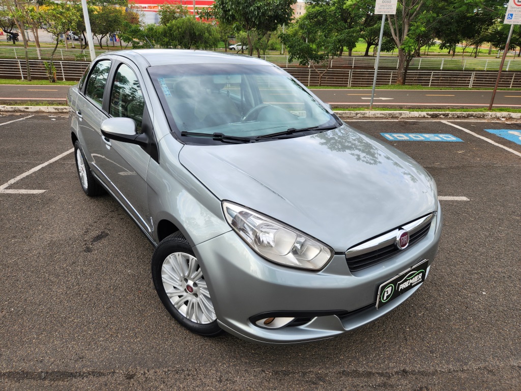 FIAT GRAND SIENA
