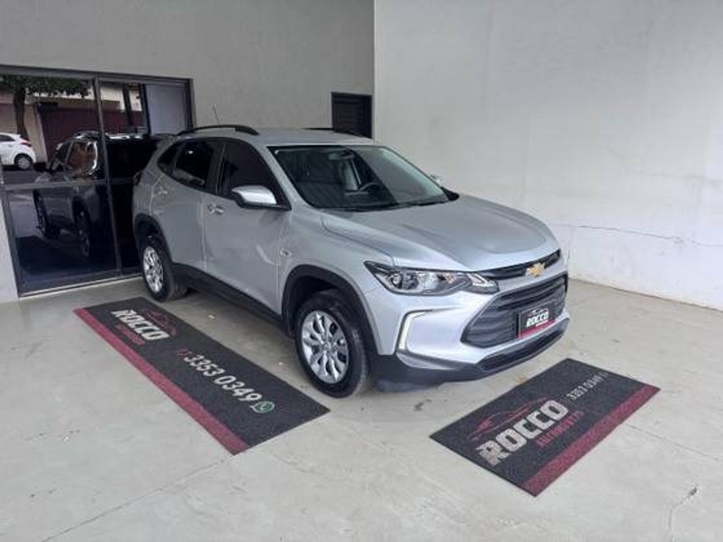 CHEVROLET TRACKER