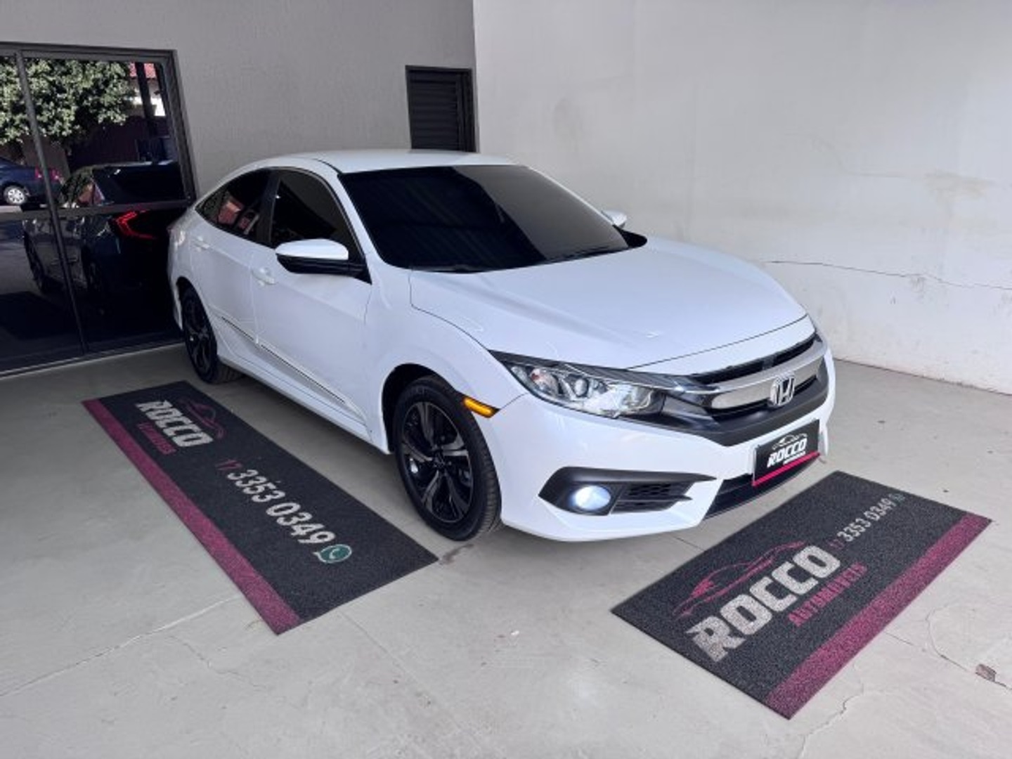 HONDA CIVIC