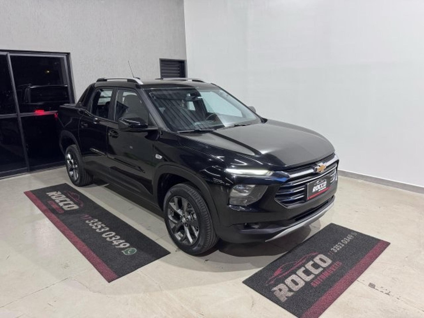 CHEVROLET MONTANA
