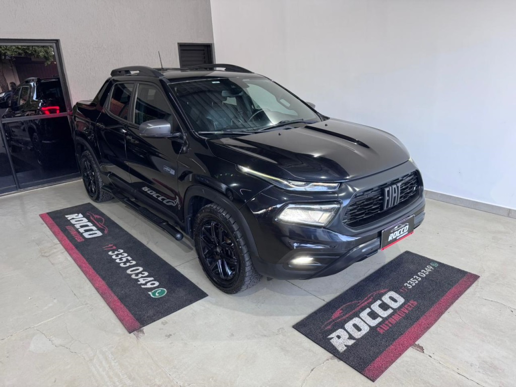 FIAT TORO 2.0 16V TURBO DIESEL ULTRA 4WD AT9