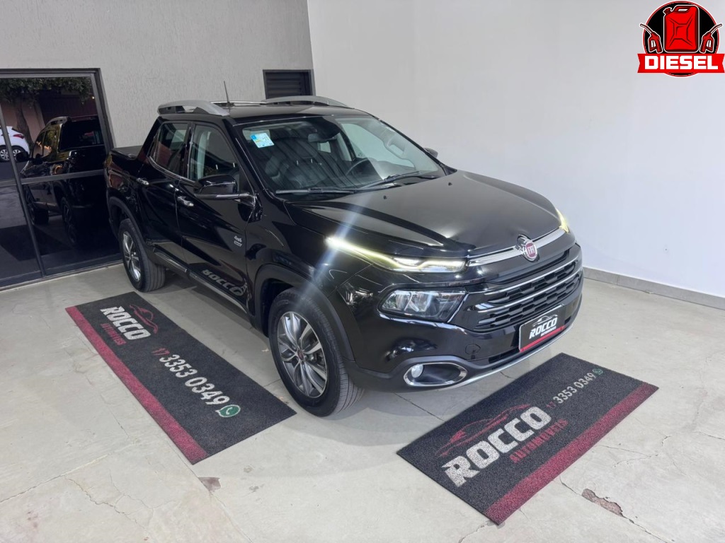 FIAT TORO 2.0 16V TURBO DIESEL VOLCANO 4WD AT9